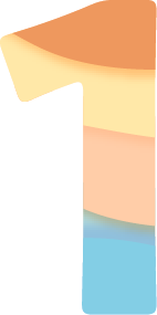 数字の1